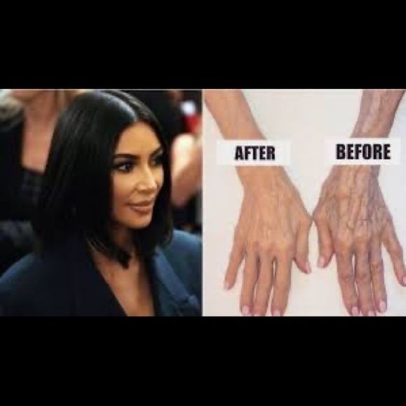 NEW Sold Out KKW Skin Perfecting Body Foundation Pale - Picture 6 of 10